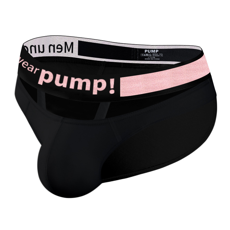 Men's Modal thongs - B - XXL - image 3