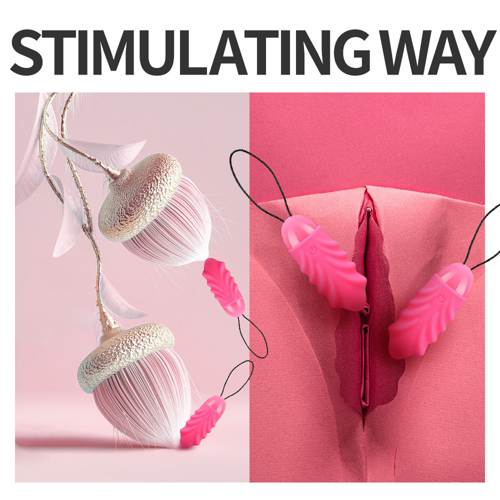 Bliss Egg - Remote G-Spot Vibrator