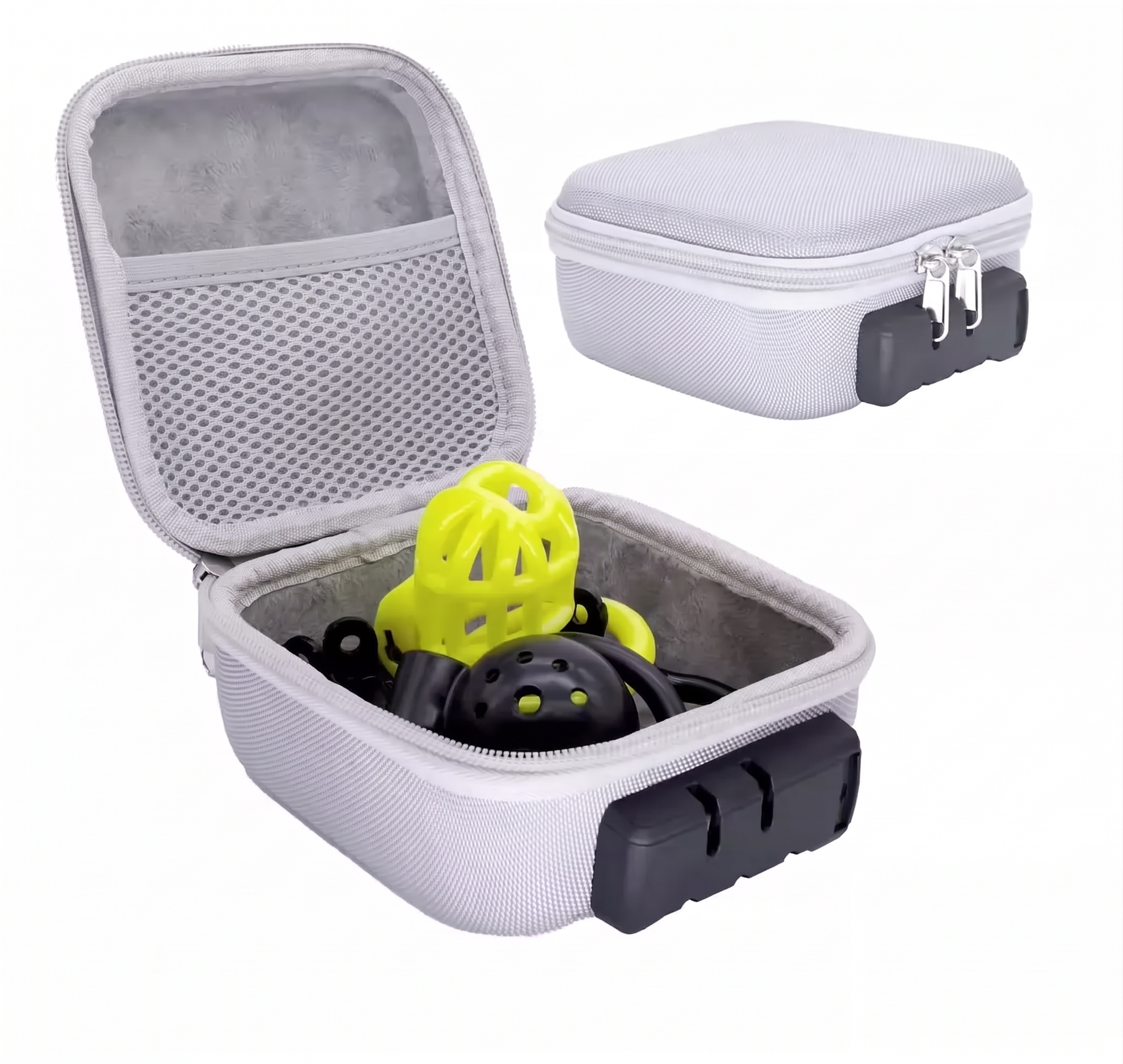 1pc Locking Storage Box - image 5
