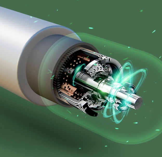 Mini Vibrator Wand 9 Vibrating Modes -WeLovePlugs