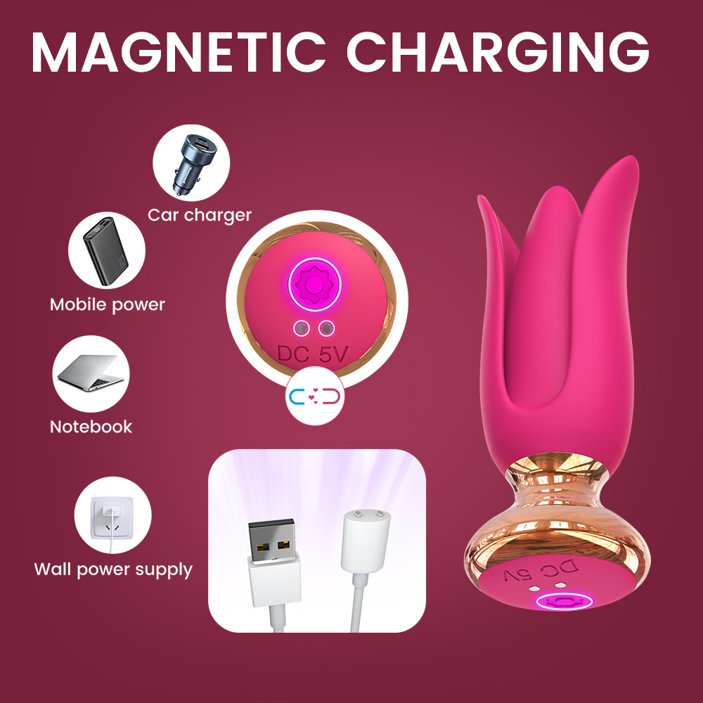 VelvetGlide Anal Plug – Ultra-Smooth Silicone, Beginner to Pro