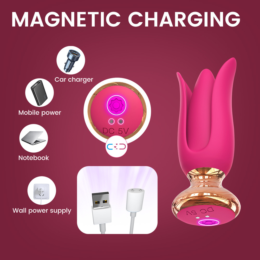 VelvetGlide Anal Plug – Ultra-Smooth Silicone, Beginner to Pro