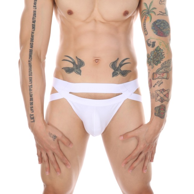 Steellift Underwear Men's G-string-WeLovePlugs