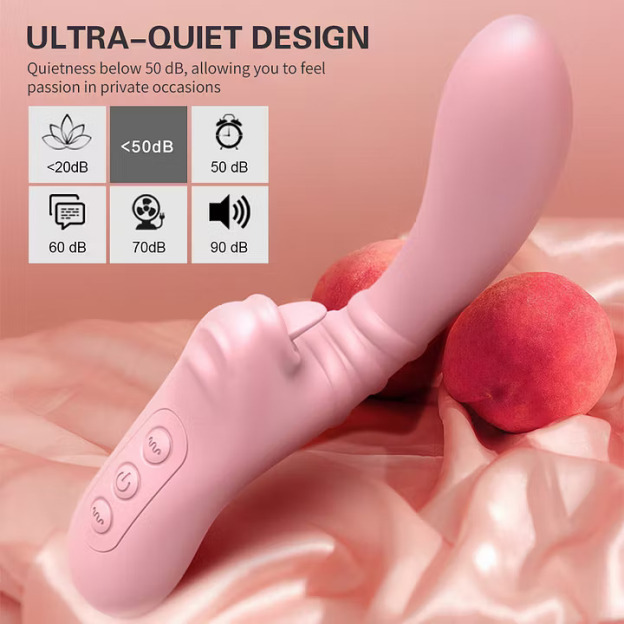PulseLick Dual Stimulation Vibrator - image 10