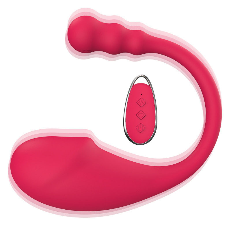 ClimaxDuo Wearable Dual Stimulation Vibrator – Remote & Touch Control
