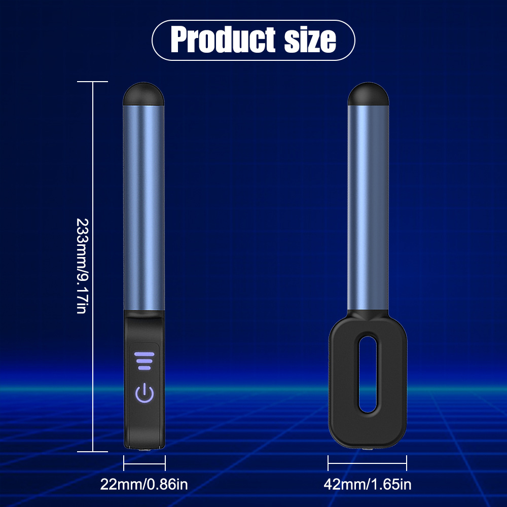 USB Warming Stick for Masturbators – Quick & Safe Toy Heater for Better Pleasure-WeLovePlugs