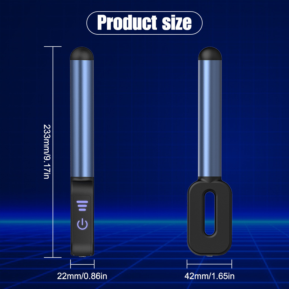 USB Warming Stick for Masturbators – Quick & Safe Toy Heater for Better Pleasure-WeLovePlugs