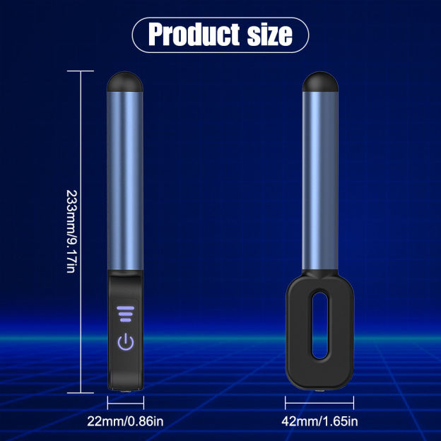 USB Warming Stick for Masturbators – Quick & Safe Toy Heater for Better Pleasure-WeLovePlugs