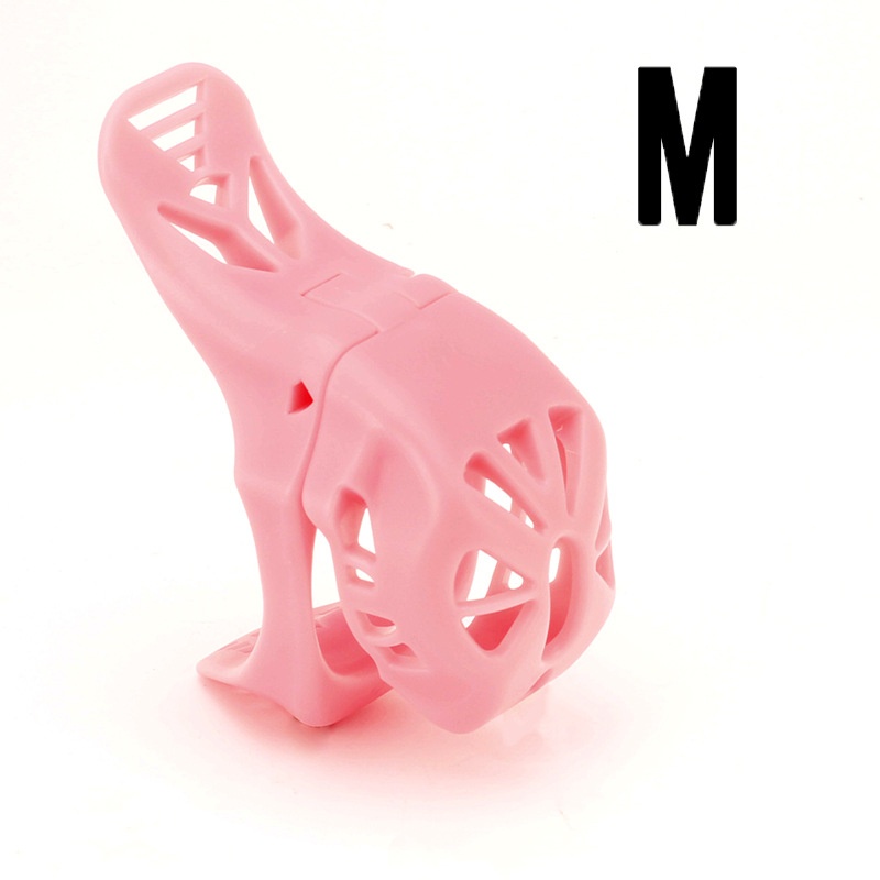 Swallow Tail Chastity Cage-WeLovePlugs