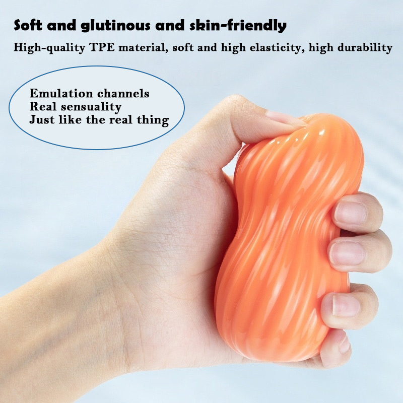 Trio – Mini Travel Suction Masturbator Toy