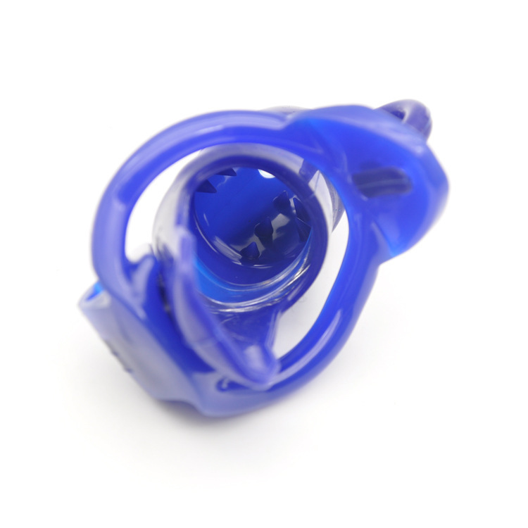 Chastity Cage with Inner Spikes -WeLovePlugs