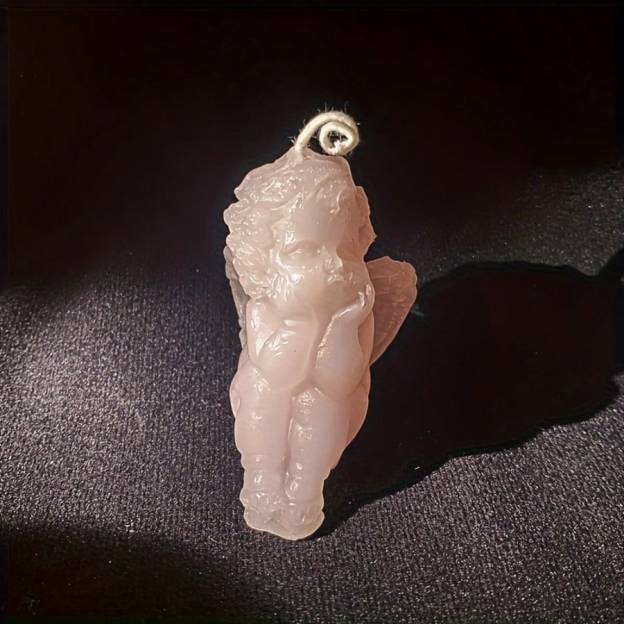 Angel Love Low-Temperature Candle - image 3