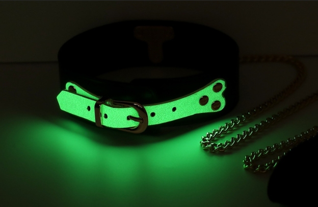SM Erotic Glow-in-the-Dark Bondage Set -WeLovePlugs