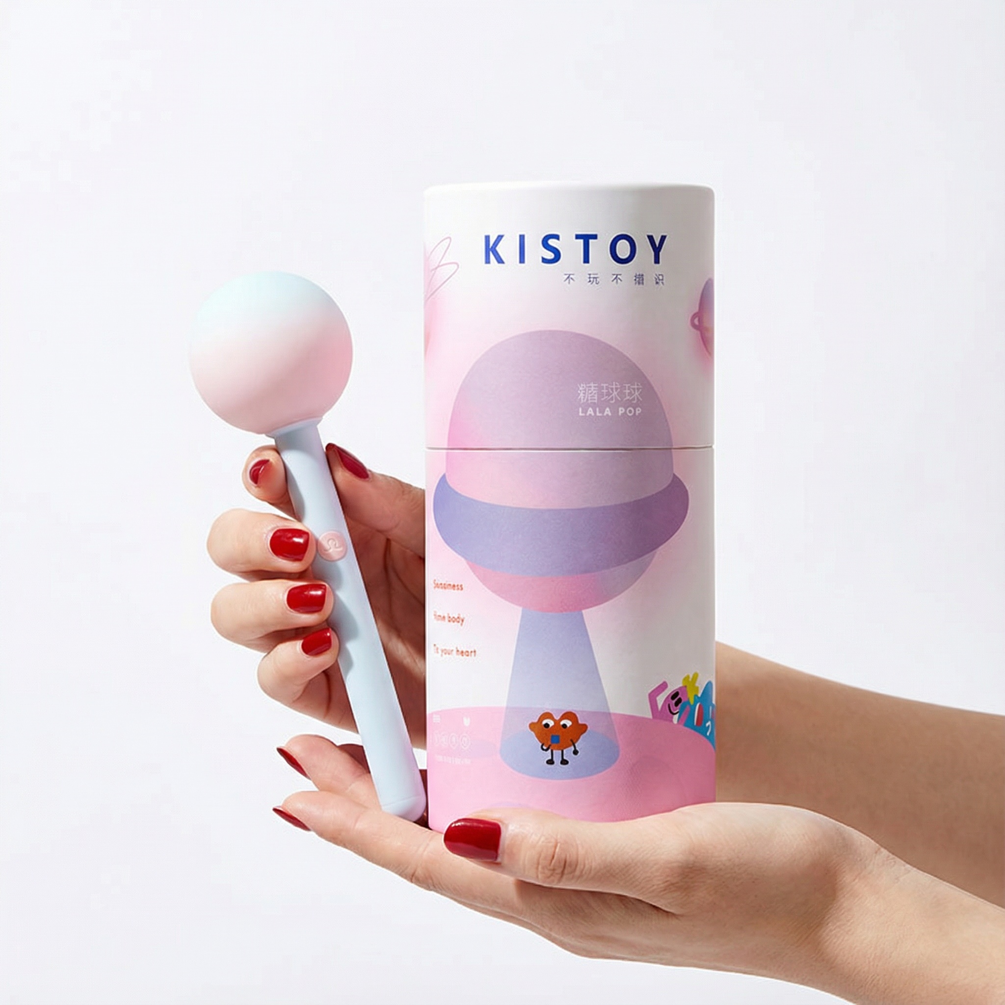 Lollipop Vibrator Mini Bullet Vibrator – WeLovePlugs