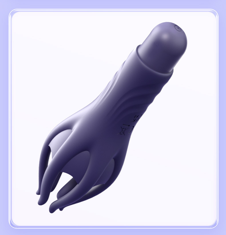 Octopus Male Massage Sperm Extractor-WeLovePlugs