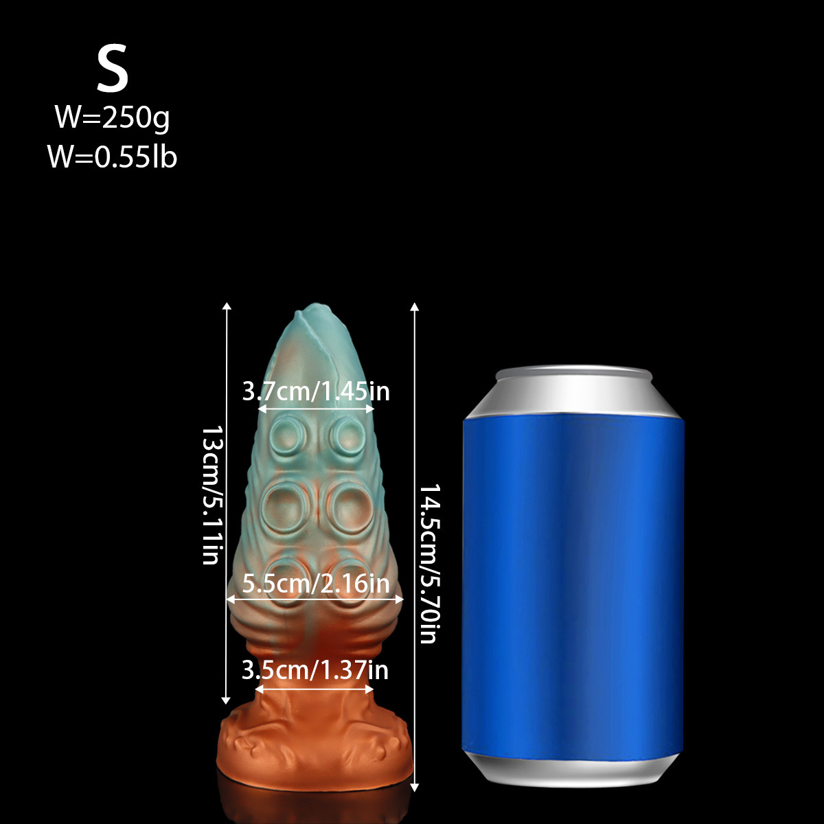Tentacle Pleasure Dildo - Octopus Anal Plug-WeLovePlugs