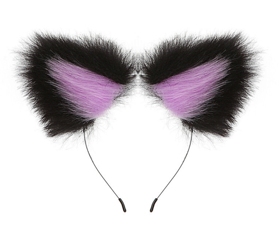 Cat Ears Headband-WeLovePlugs