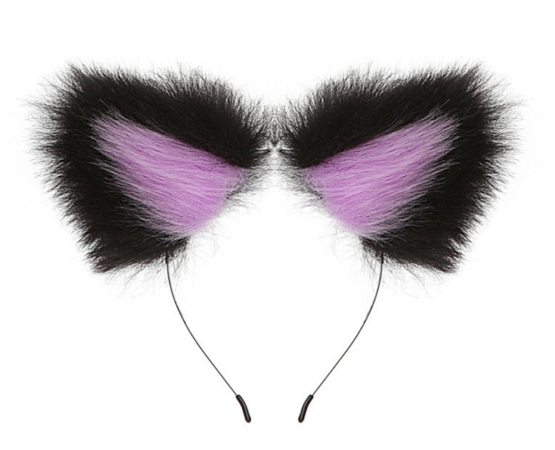 Cat Ears Headband-WeLovePlugs