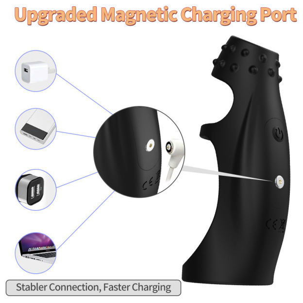 VibeForge Performance Cock Ring Penis Sleeve with Remote-WeLovePlugs