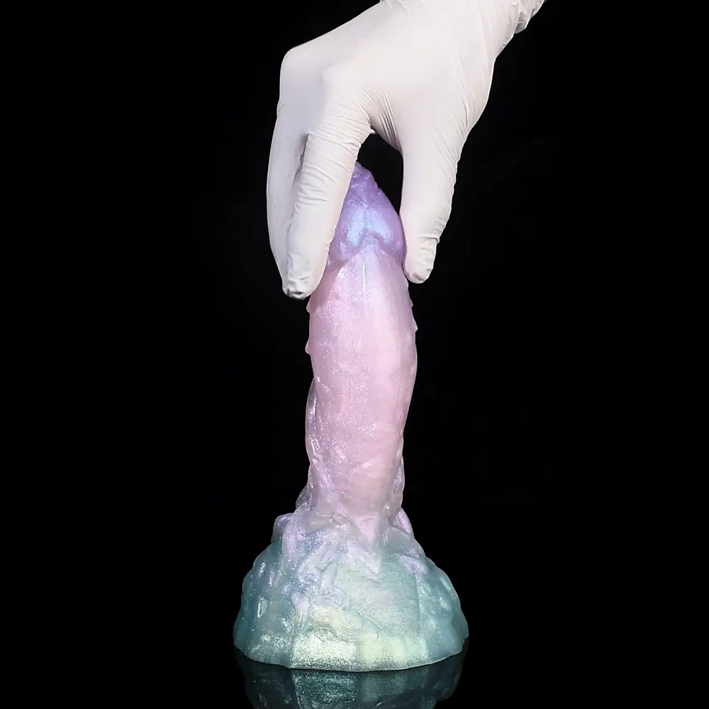 Dreamspawn Silicone Fantasy Dildo - 4.6 Inch-WeLovePlugs