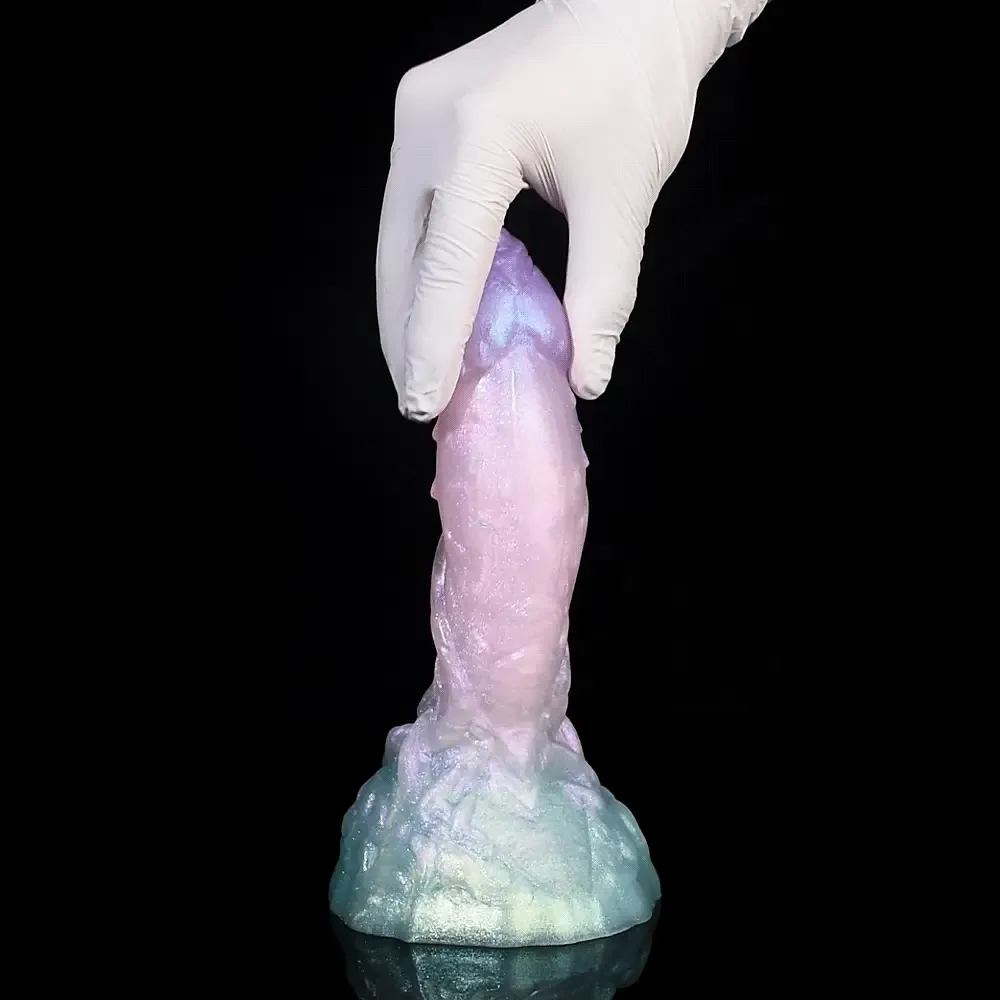 Dreamspawn Silicone Fantasy Dildo - 4.6 Inch-WeLovePlugs