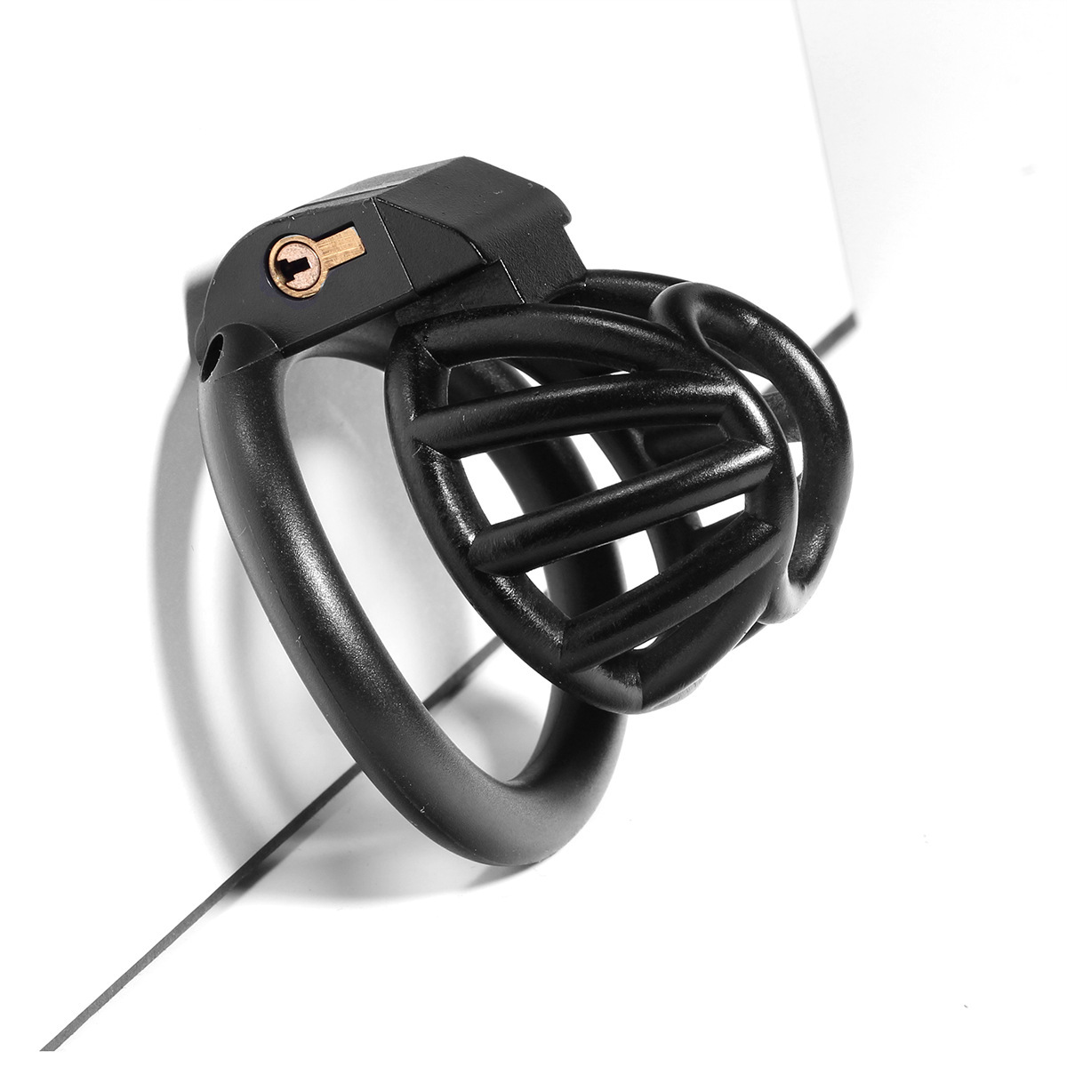 Itty Bitty Nub - Micro Chastity Cage (1.34 in) -WeLovePlugs