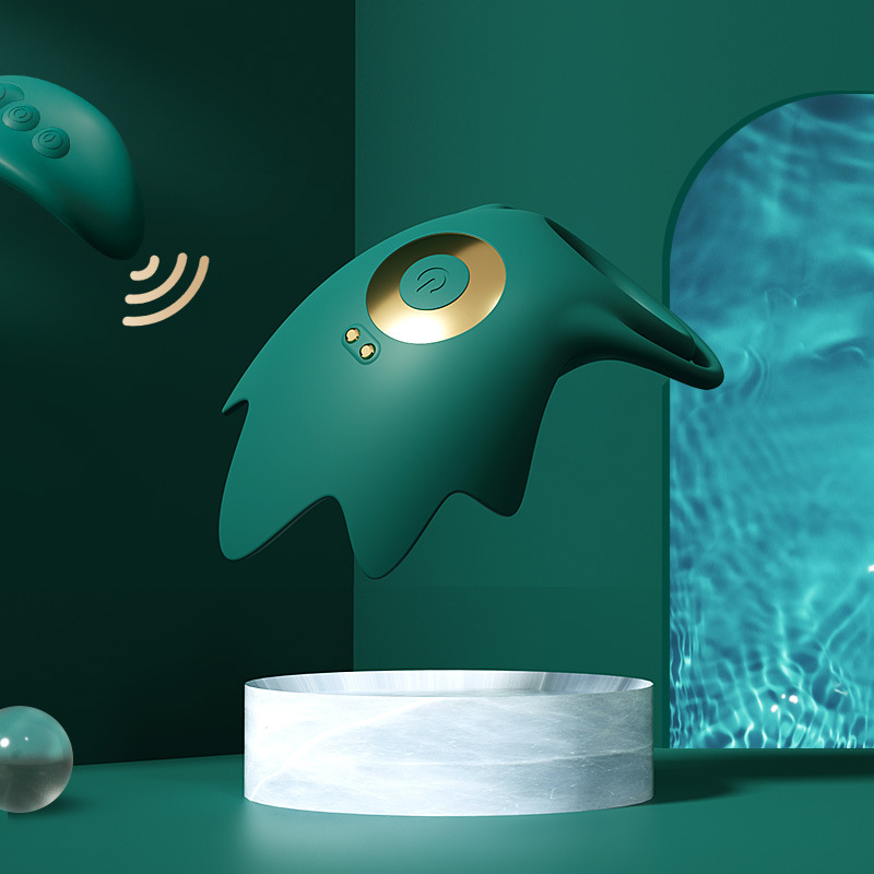 Starfish Vibrating Cock Ring – 360° Stimulation for Couples-WeLovePlugs