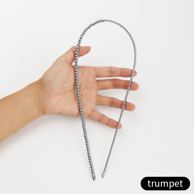 NeoDuo Urethral Sound Extra Long 60cm Urethral Sounder-WeLovePlugs