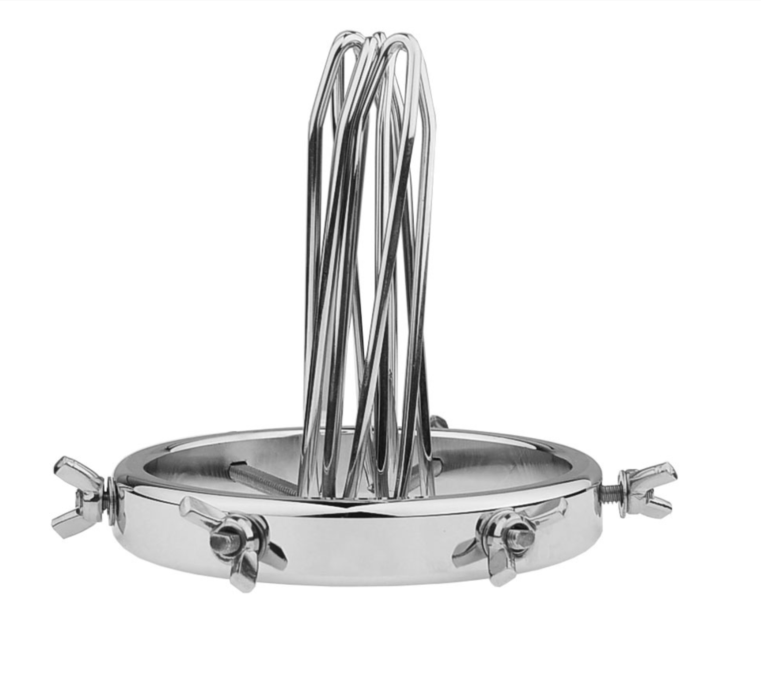 Oculus Stainless Steel Speculums Anal Virginal Explorer -WeLovePlugs
