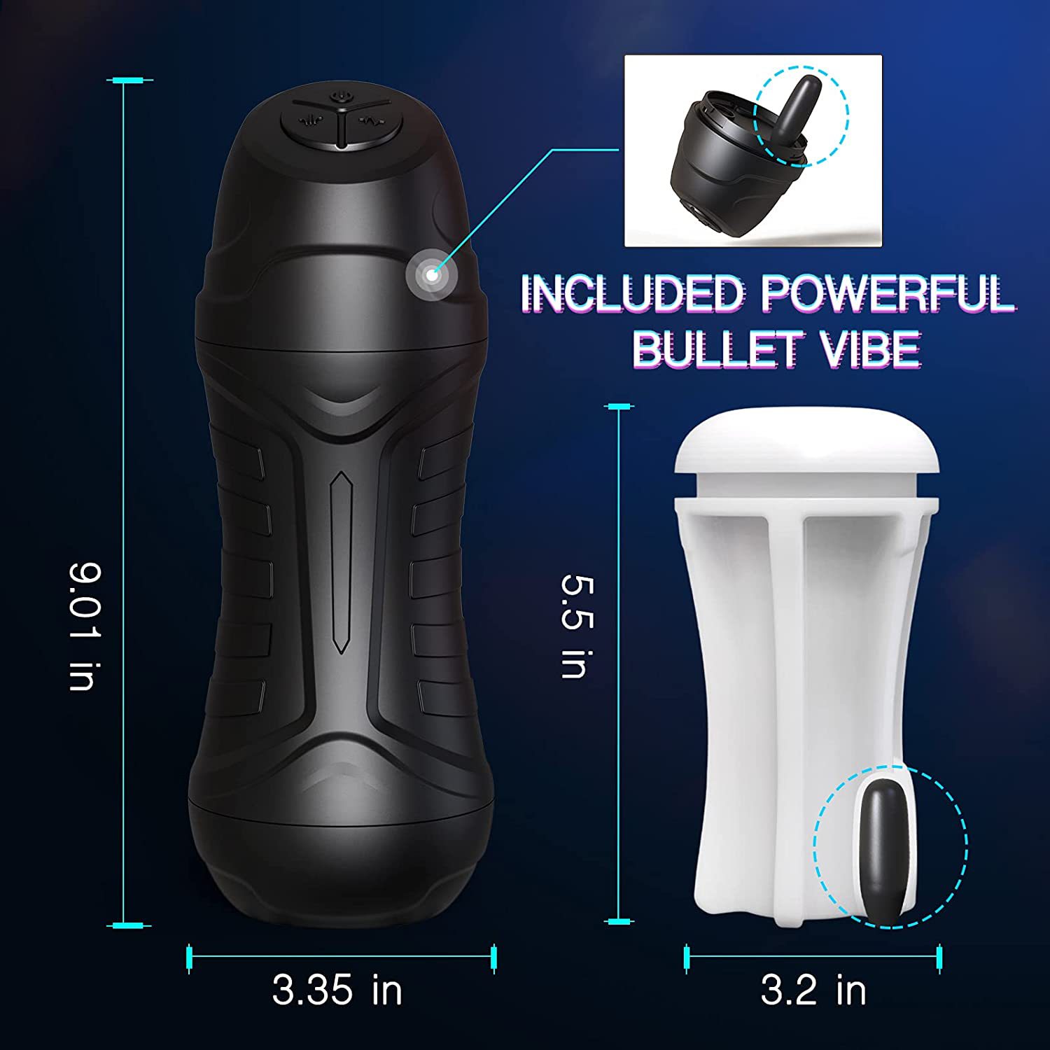fleshlight automatic masturbator Fleshlight Flight Pilot Male Masturbator main image 1