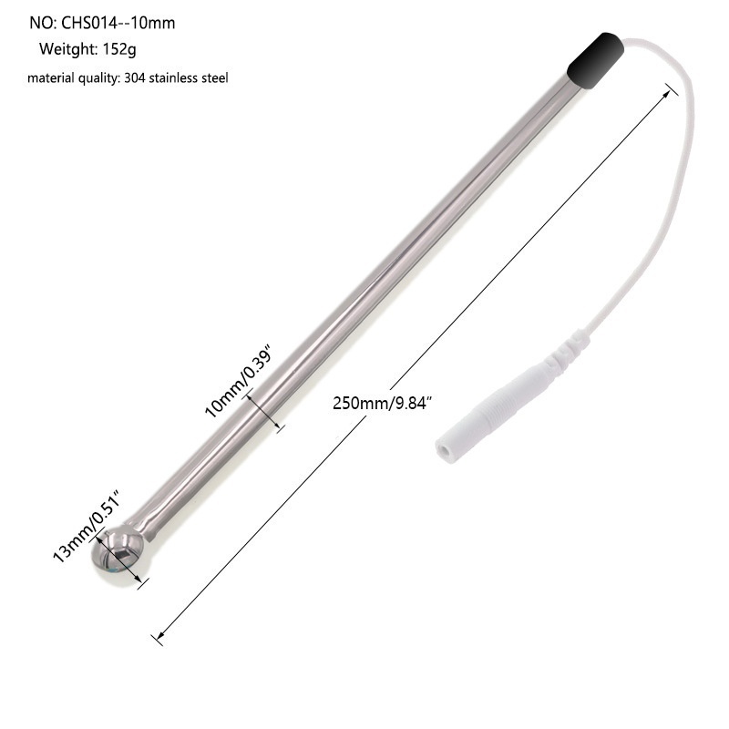 Electric Urethral Sounding Rods -WeLovePlugs
