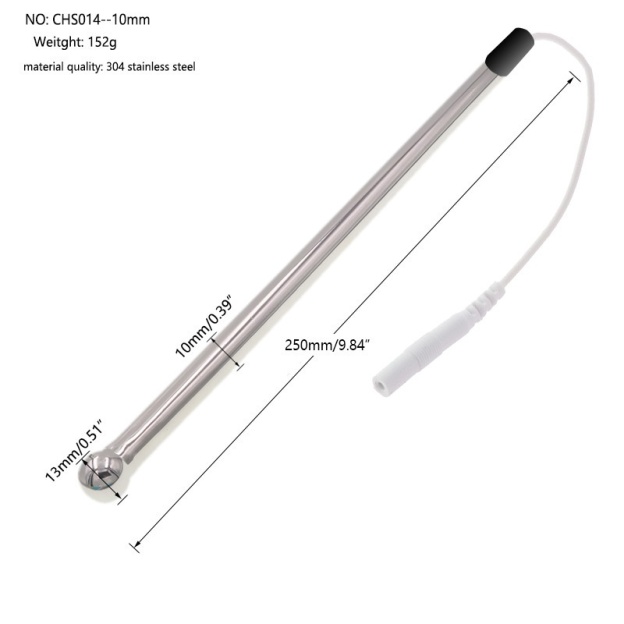 Electric Urethral Sounding Rods -WeLovePlugs