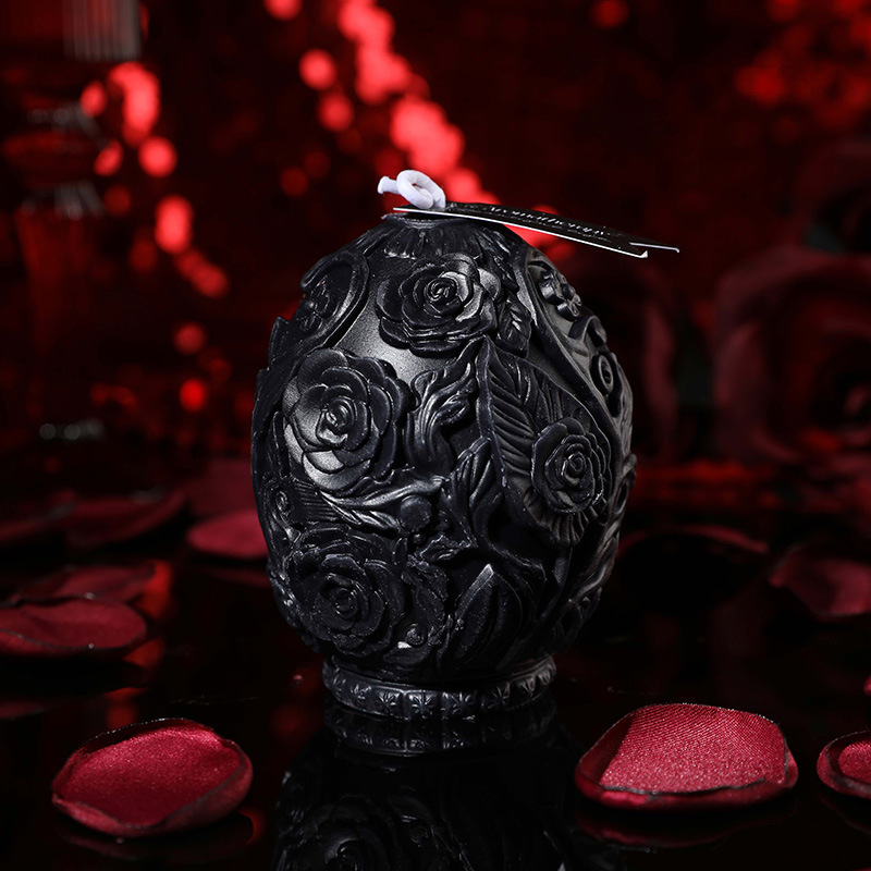 Bloom Sphere Sensual Candle – Low-Temperature - image 1