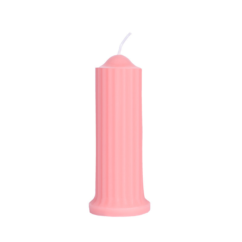 Low Temperature Candles SM Wax Dripping