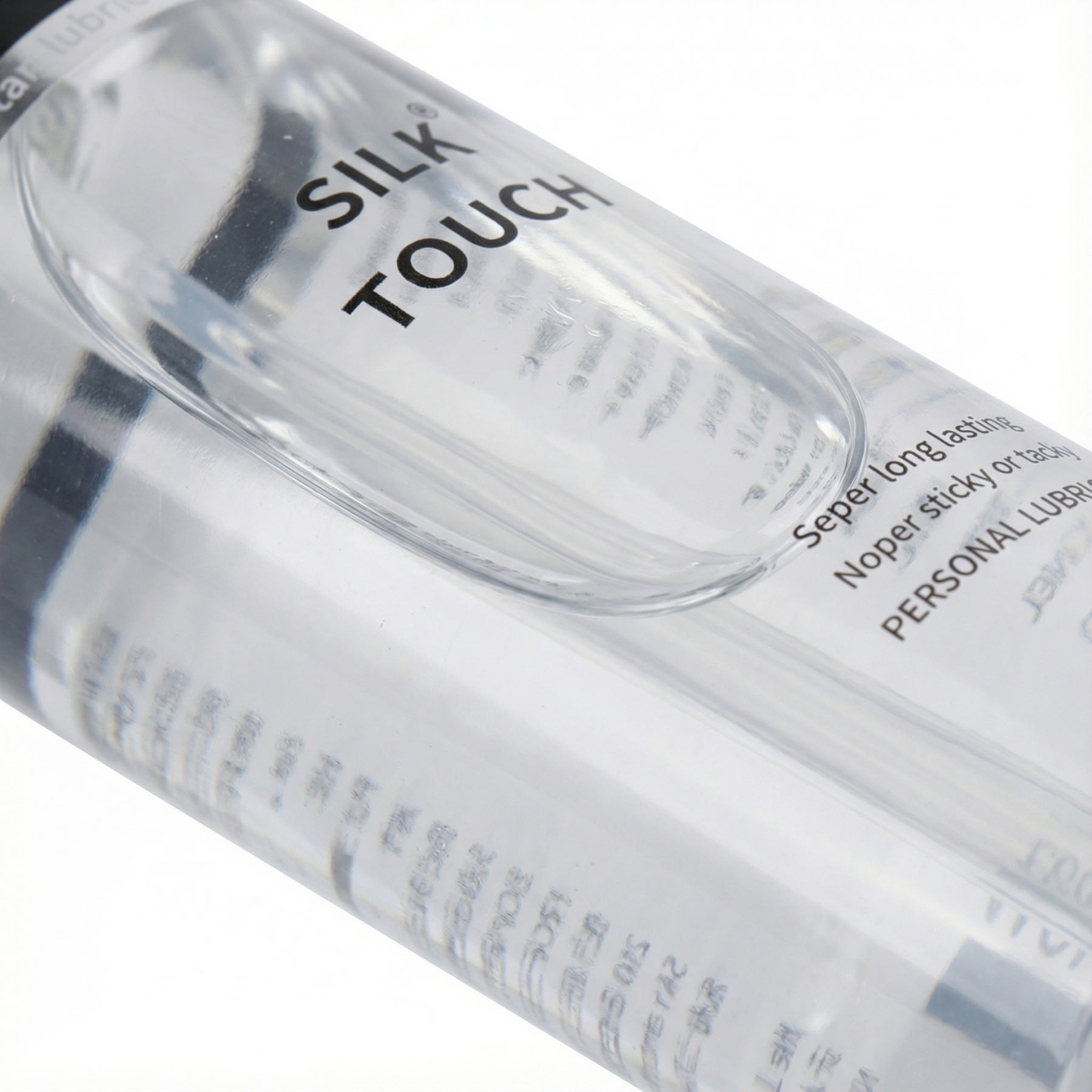 300ml Clear Silky Lubricant With Extended Precision Nozzle - image 3