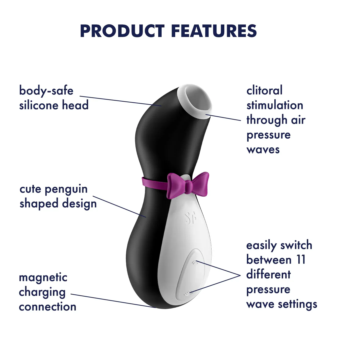 Satisfyer Pro Penguin - image 10