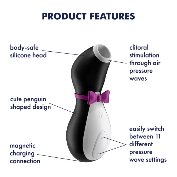 Satisfyer Pro Penguin - image 10