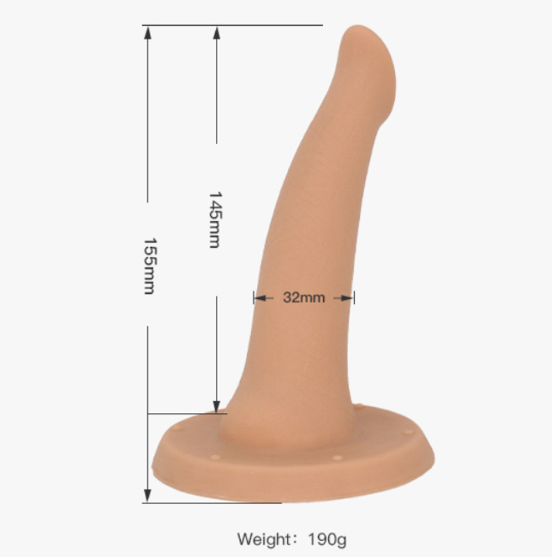 Elephant Trunk Suction Dildo - image 5
