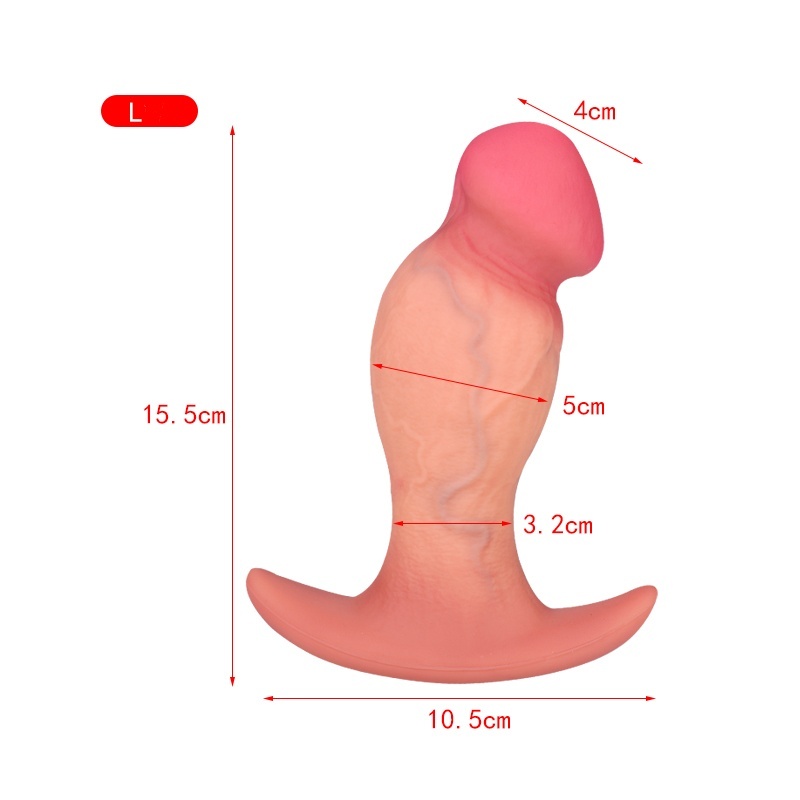 Proteus Anal Plug