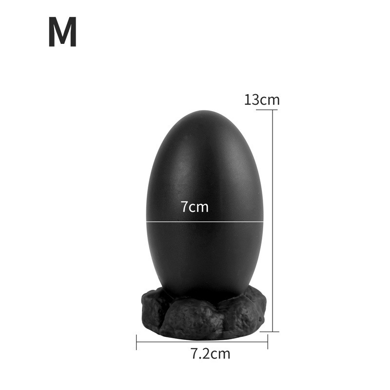 Plug Anal Egg -WeLovePlugs