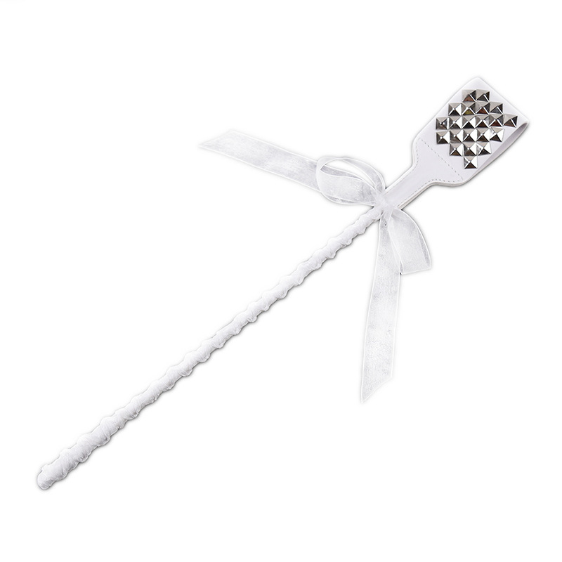 Velvet Touch Leather Sensation Flogger - image 1