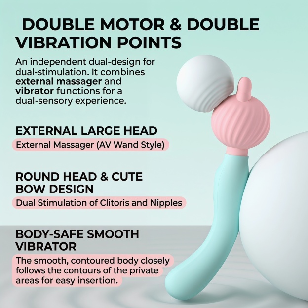 SweetBow Dual-Ended Massager - image 4