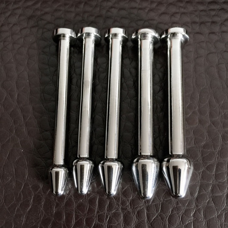 Explosive Sensations 3" Rod Penis Plug  WeLovePlugs