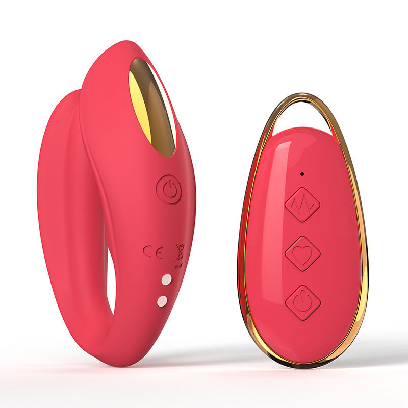 Double Motor Vibrator for Intense Dual Stimulation – Remote-Controlled & Wearable-WeLovePlugs
