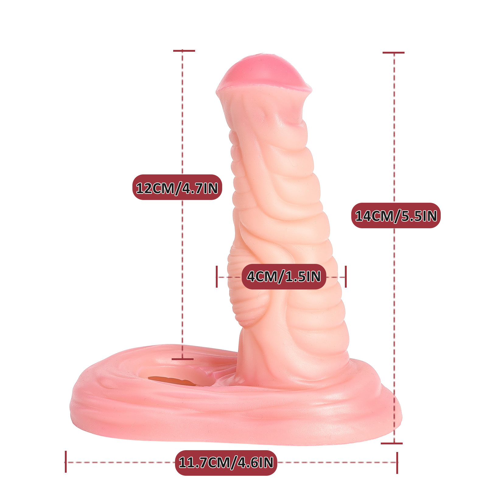 RealExtend Pro Big Penis Sleeve -WeLovePlugs