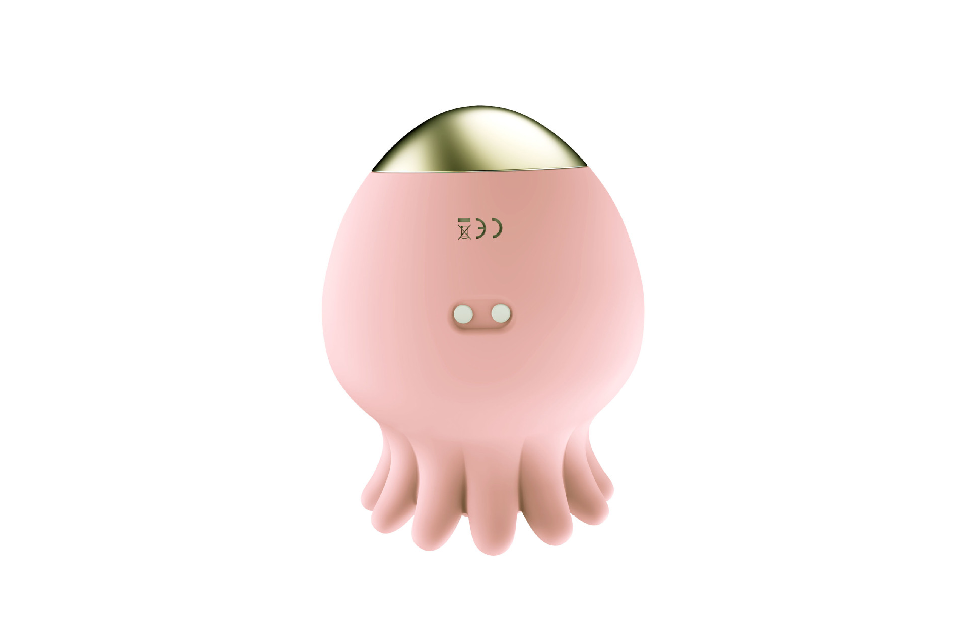 Octopus Shaped Vibrator Toy -WeLovePlugs
