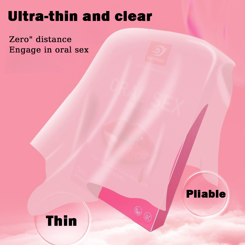 AromaShiel Zero-Contact Flavored Oral Protection Film-WeLovePlugs