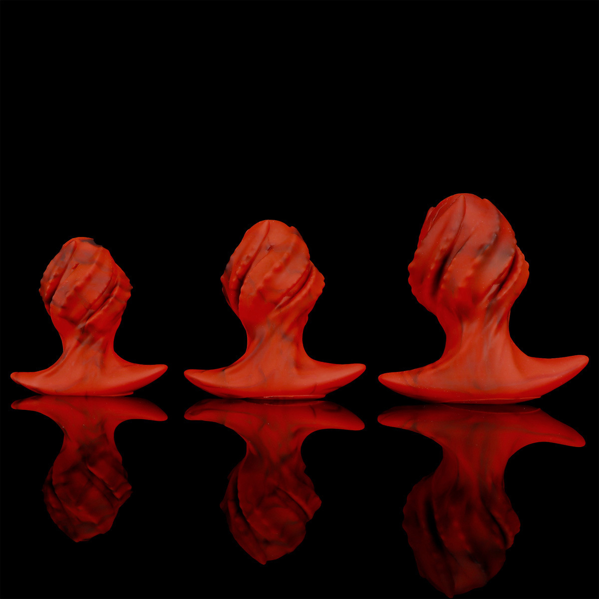 Siren's Spiral Fantasy Butt Plug