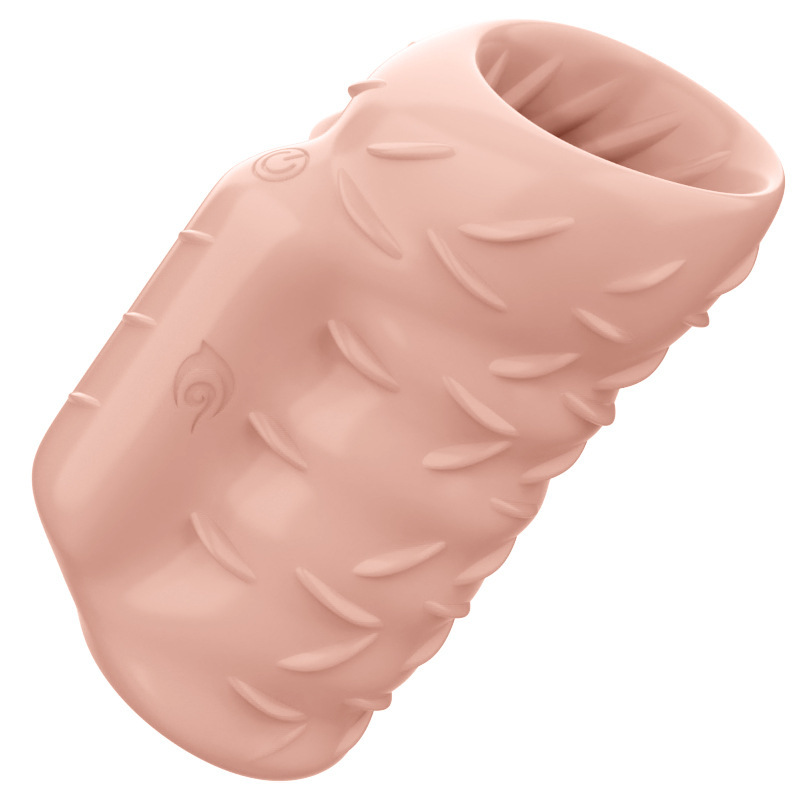 Penis Glans Sleeve Vibrators Delay Ejaculation Sex Toys -WeLovePlugs