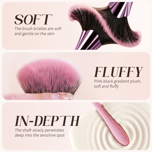 Pleasant Brush Vibrator - image 8